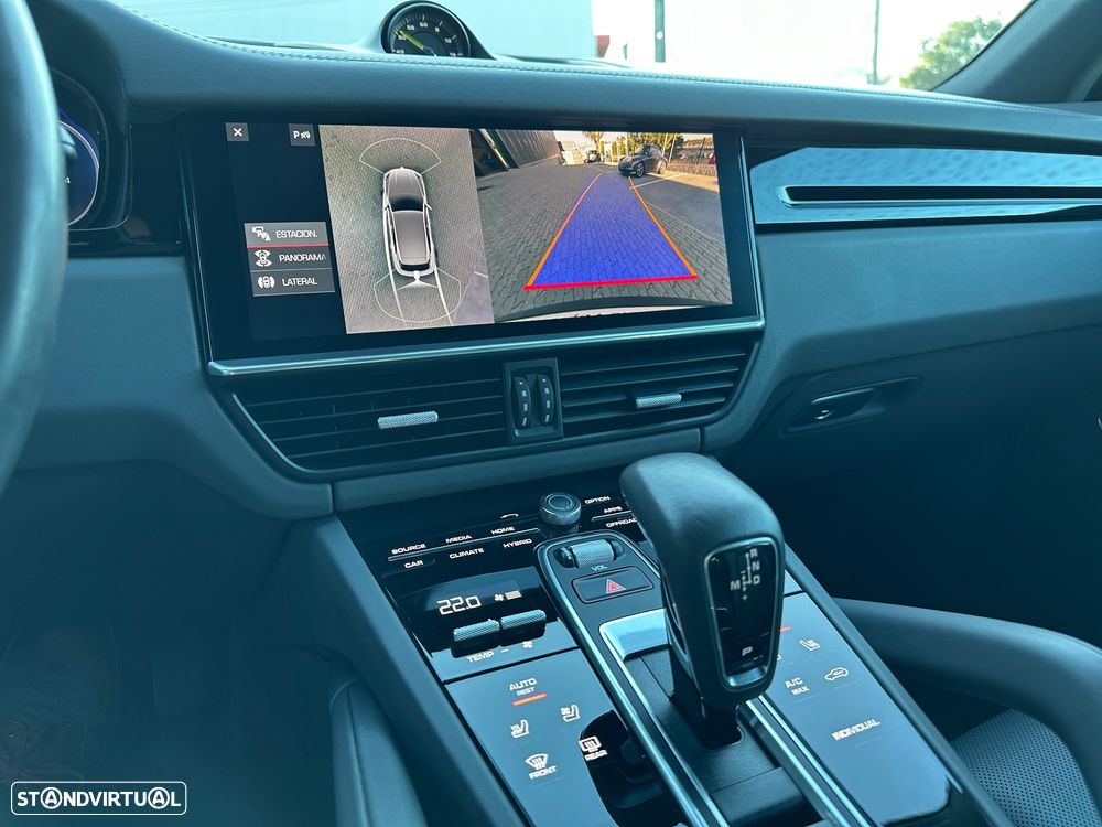 Porsche Cayenne E-Hybrid Tiptronic S - 26