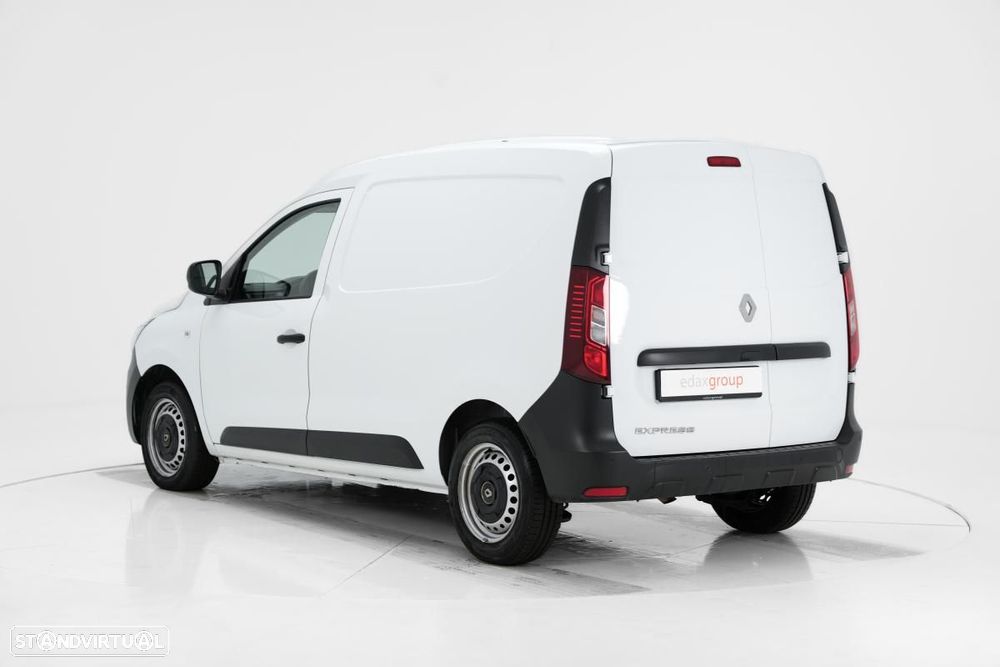 Renault Express 1.5 Blue dCi Advance c/IVA - 4