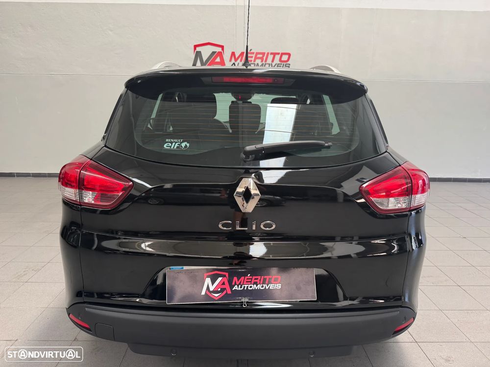 Renault Clio Sport Tourer dCi 90 Dynamique - 6
