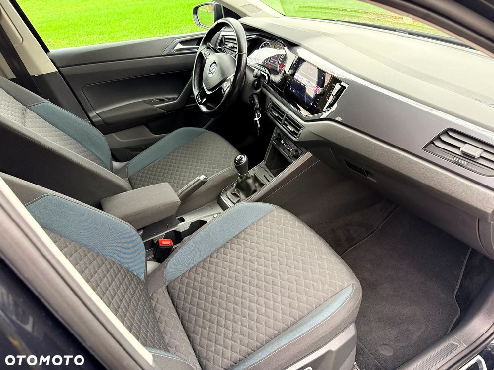 Volkswagen Polo 1.0 IQ.DRIVE - 9