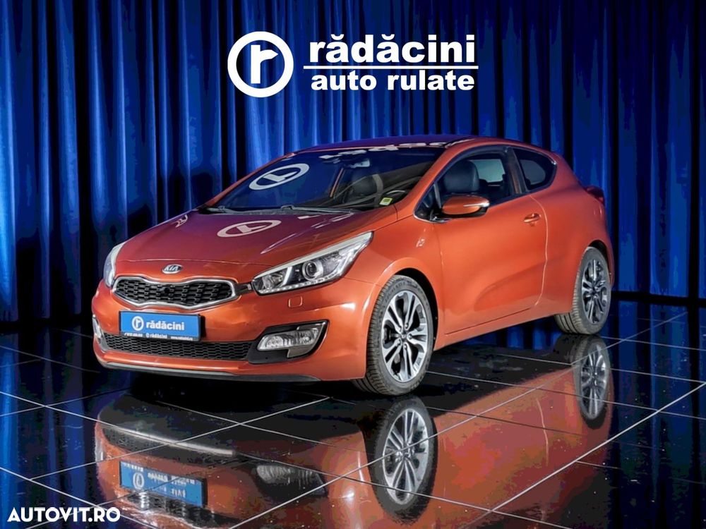 Kia Ceed - 1