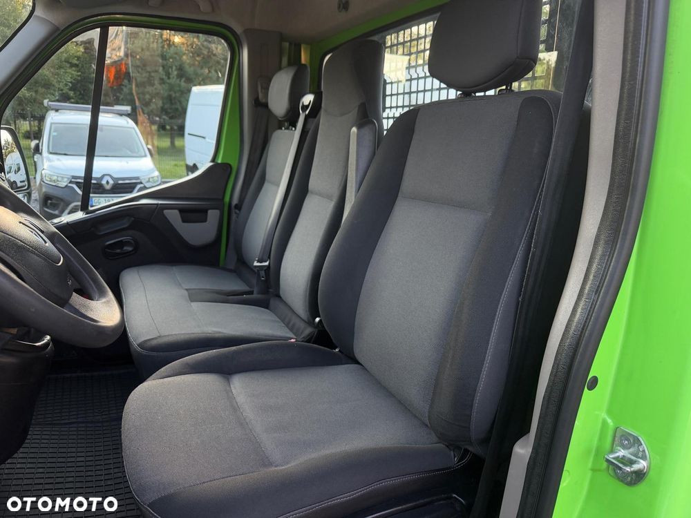 Renault Master / ORYGINALNA WYWROTKA / 2.3D /110 KM / Zadbana / Klima / - 22