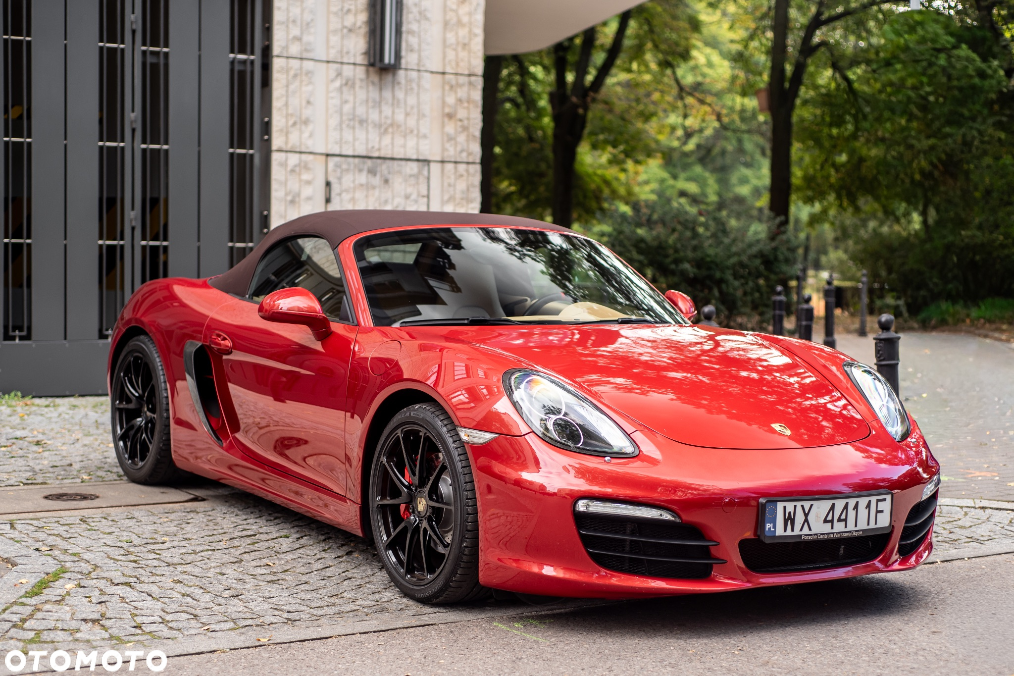 Porsche Boxster S PDK - 27