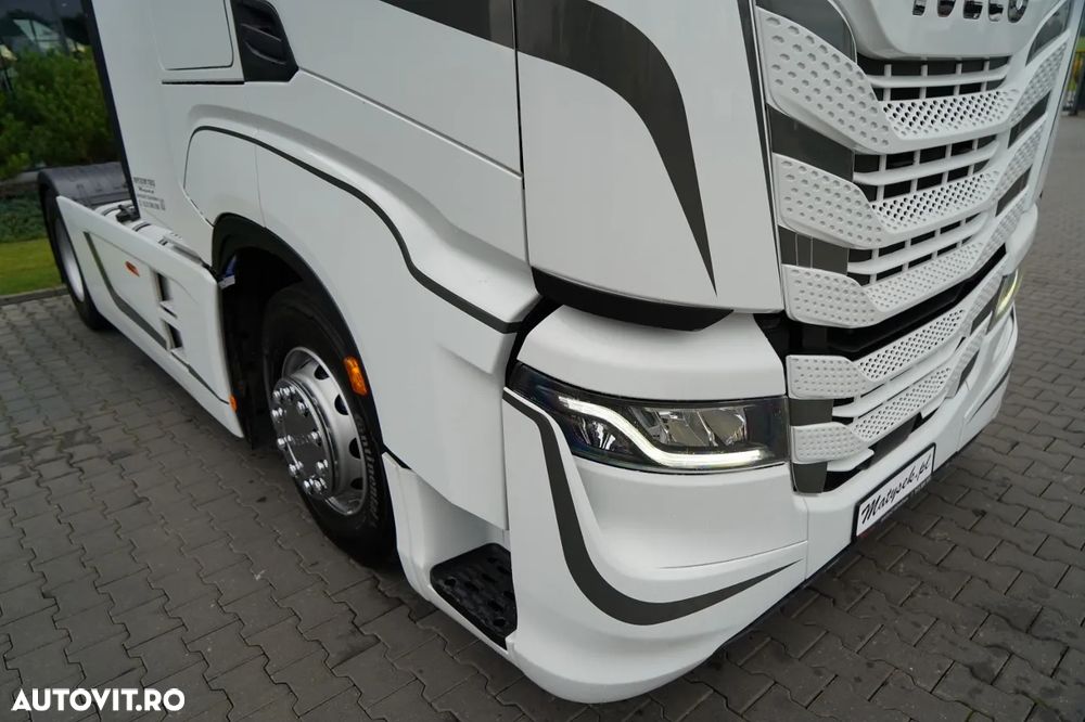 Iveco S-WAY / 490 / RETARDER / I-PARK COOL / 2023 - 9