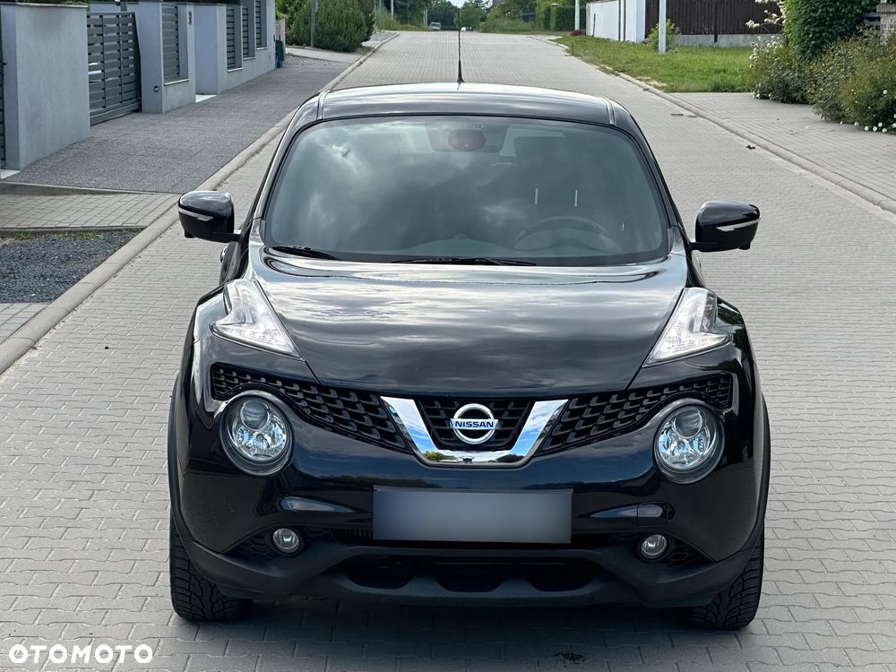 Nissan Juke 1.2 DIG-T N-Connecta - 10