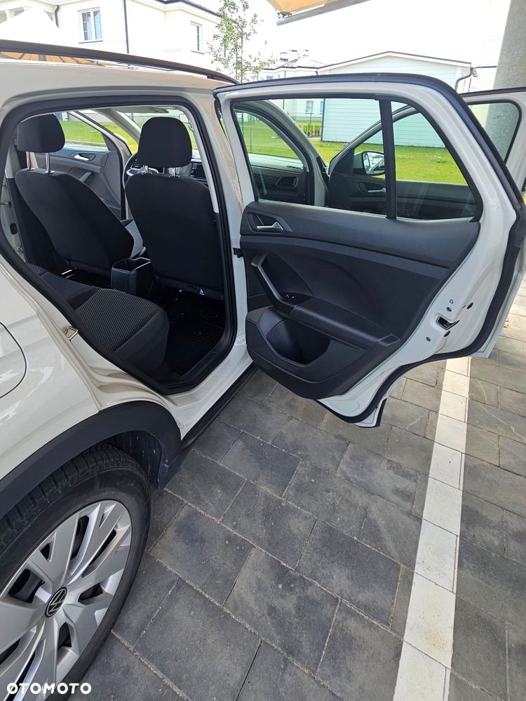 Volkswagen T-Cross 1.0 TSI - 23