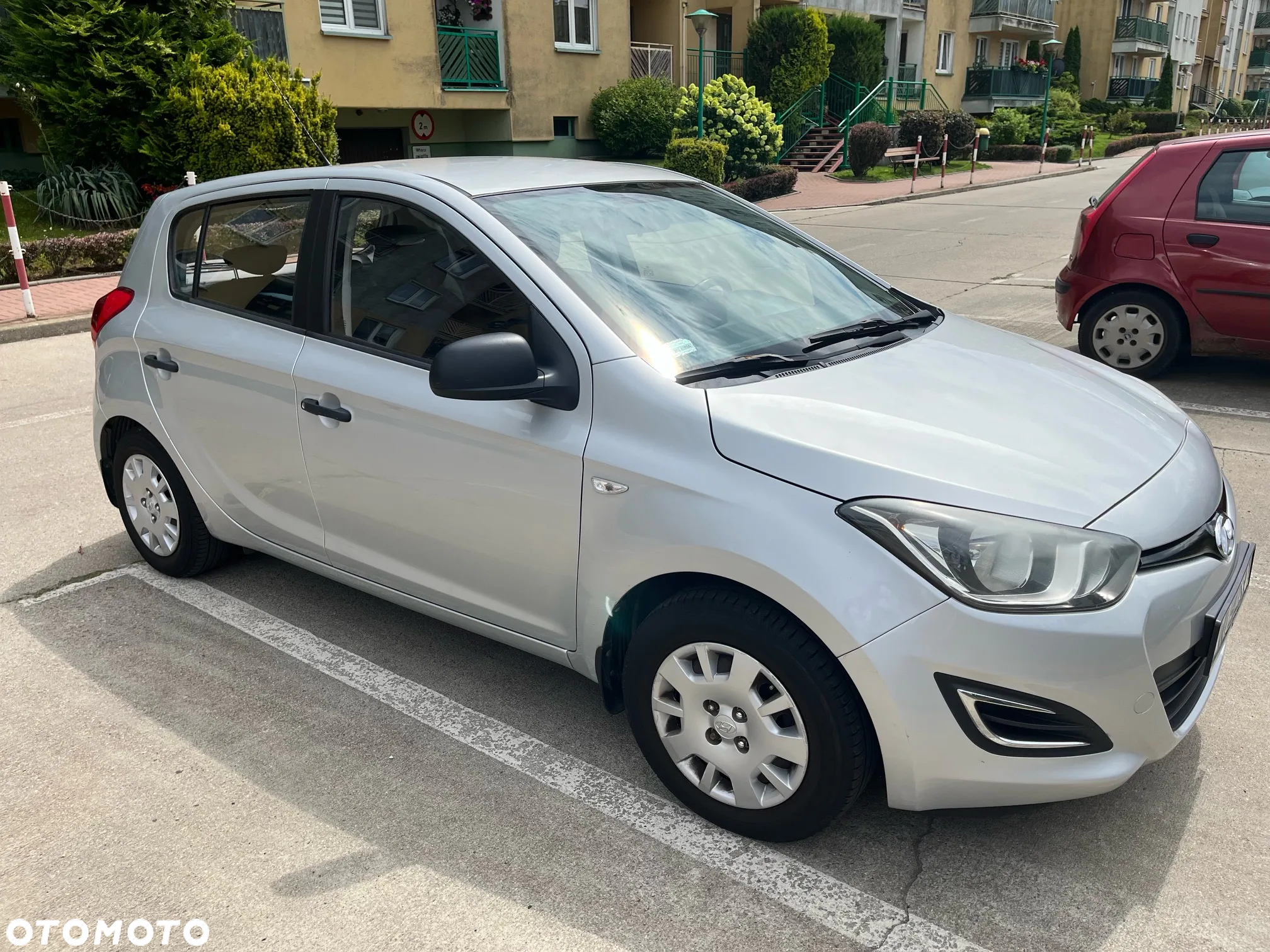Hyundai i20 1.25 Classic - 4