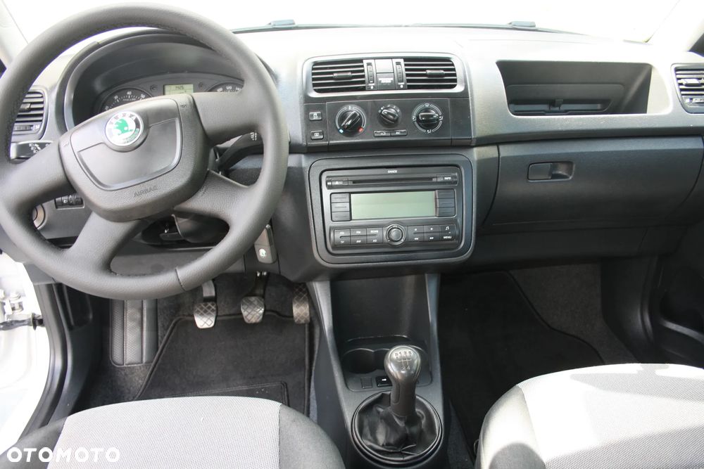 Skoda Fabia 1.2 TSI Ambition - 8