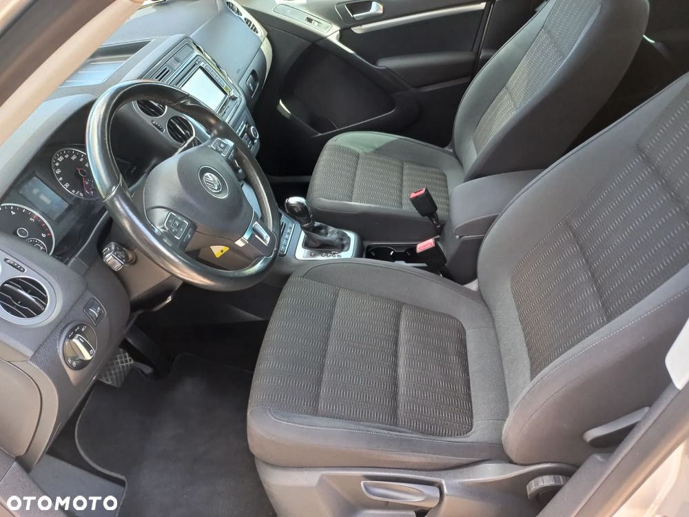 Volkswagen Tiguan 2.0 TDI DPF 4Motion DSG Sport & Style - 21