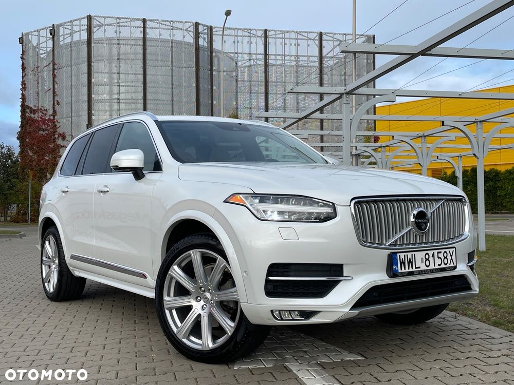 Volvo XC 90 T6 AWD Inscription 7os - 1