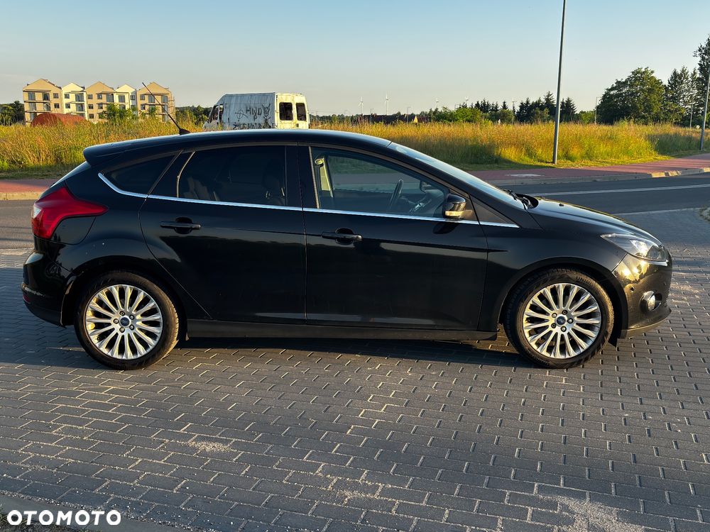 Ford Focus 1.6 EcoBoost Start-Stopp-System Titanium - 5