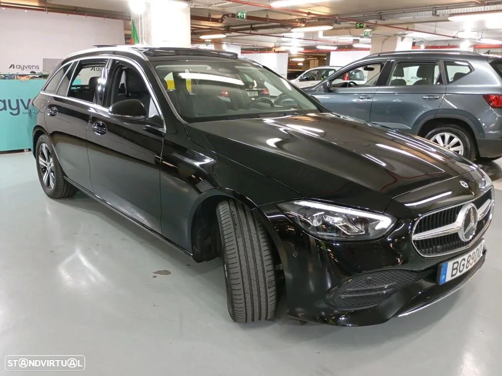 Mercedes-Benz C 220 d Avantgarde - 4