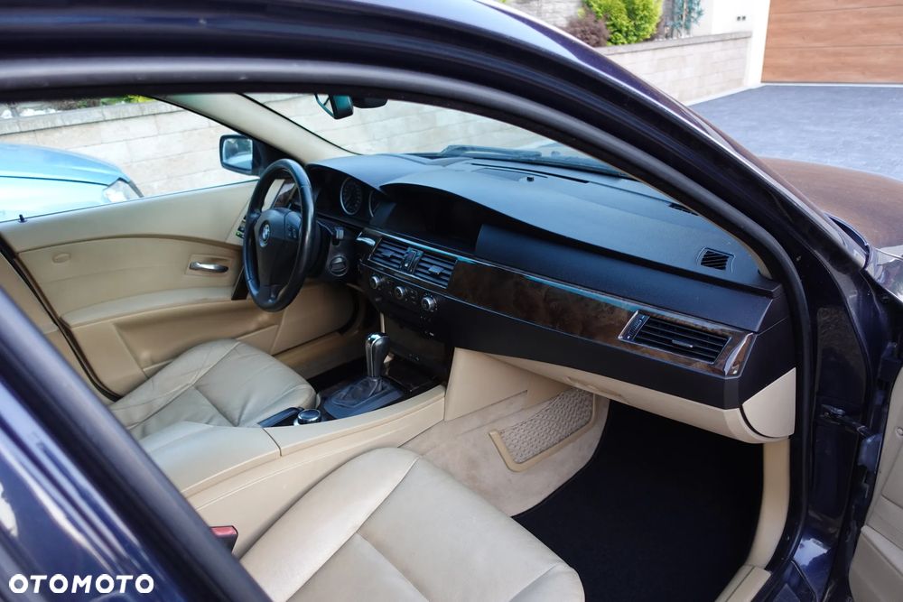 BMW Seria 5 - 6