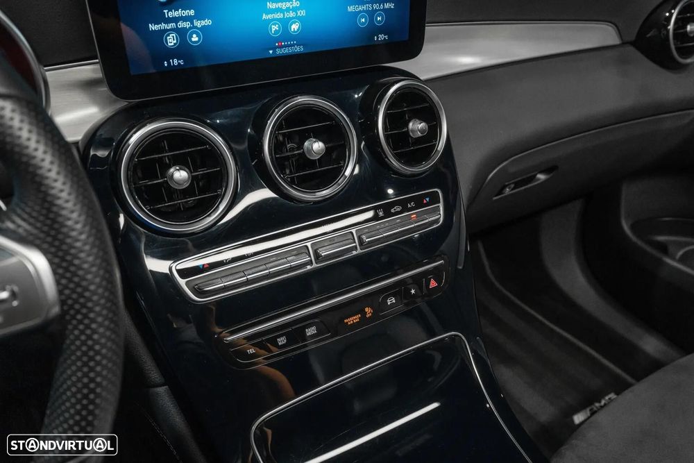 Mercedes-Benz GLC 300 e 4Matic - 15
