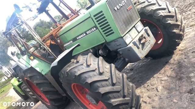 Fendt 311 - Zwrotnica - 1