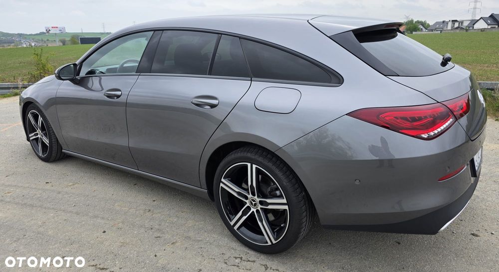 Mercedes-Benz CLA 180 Edition 2022 - 11