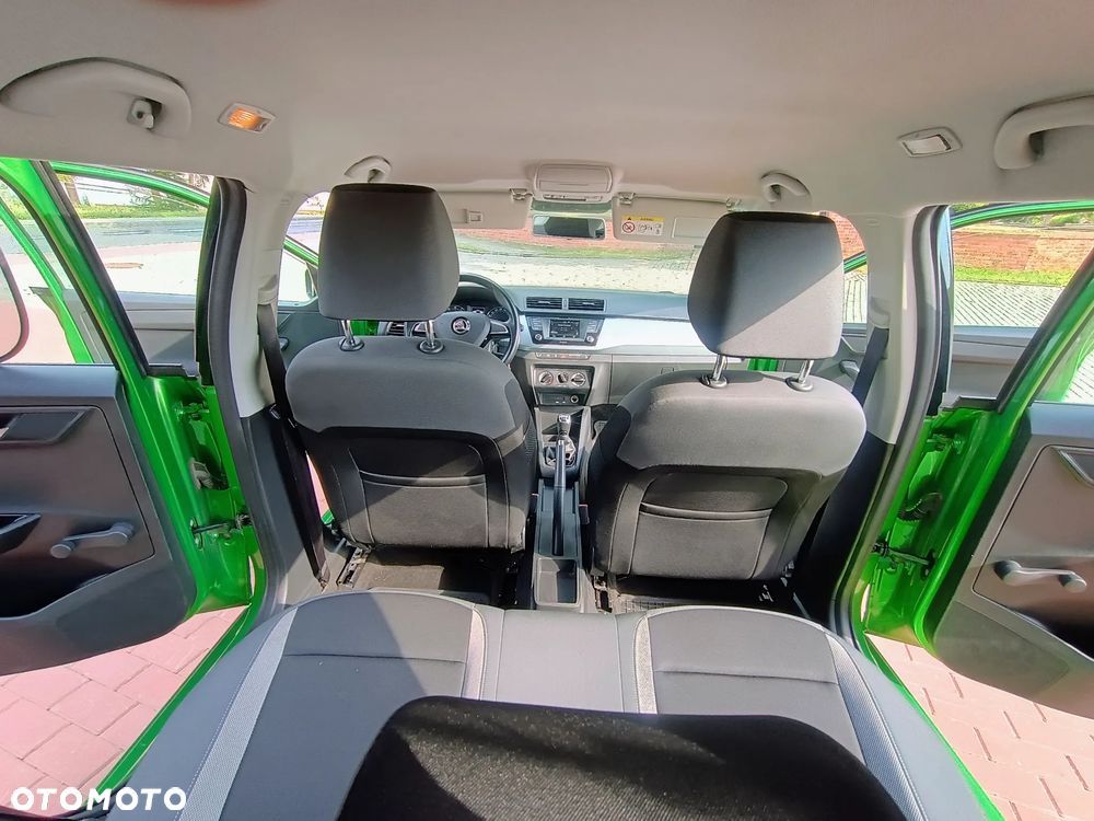 Skoda Fabia 1.0 Ambition - 15