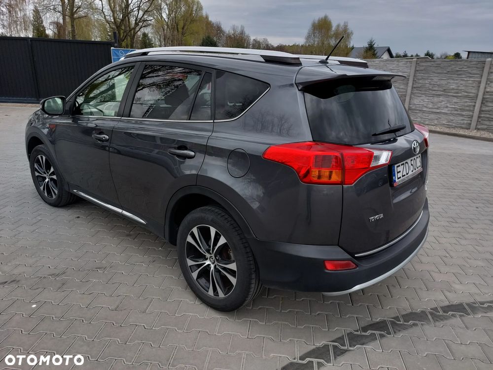 Toyota RAV4 2.0 D-4D Prestige - 6
