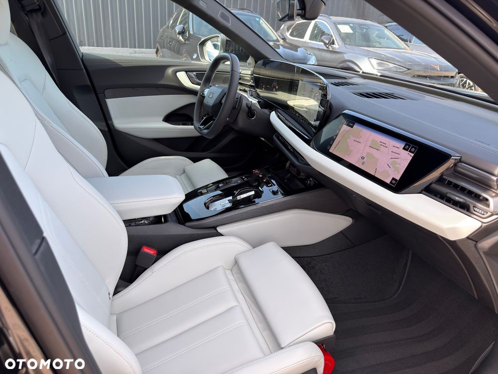 Audi A5 Limousine - 20