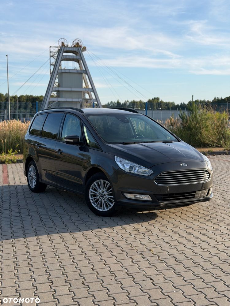 Ford Galaxy 2.0 TDCi Trend - 3