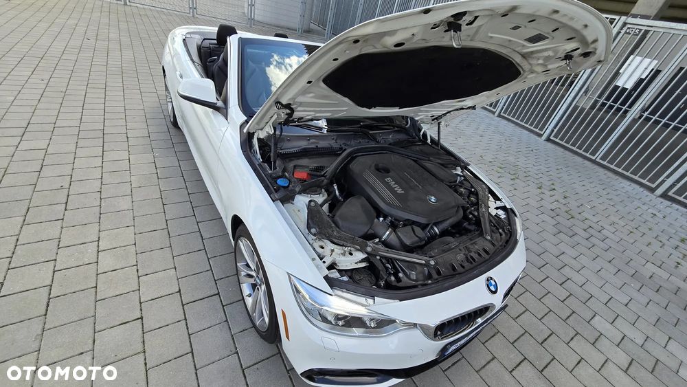 BMW Seria 4 440i Sport-Aut Sport Line - 9