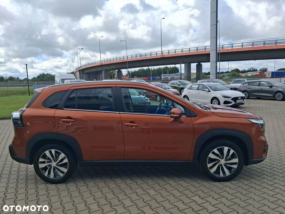 Suzuki SX4 S-Cross - 15