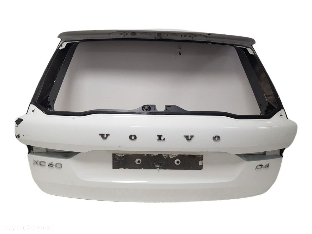 ŁADNA KLAPA BAGAŻNIKA VOLVO XC60 II 2 17-25 31420451 KOLOR V426 426 LESZNO WLKP - 1