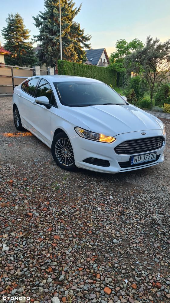 Ford Mondeo 2.0 TDCi Ambiente Plus - 1