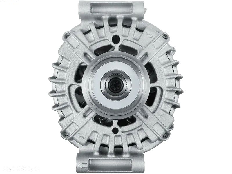 FG20S028 ALTERNATOR AUDI - 2