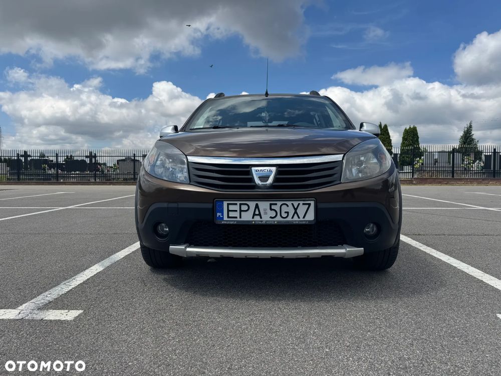 Dacia Sandero 1.6 MPI Stepway - 2