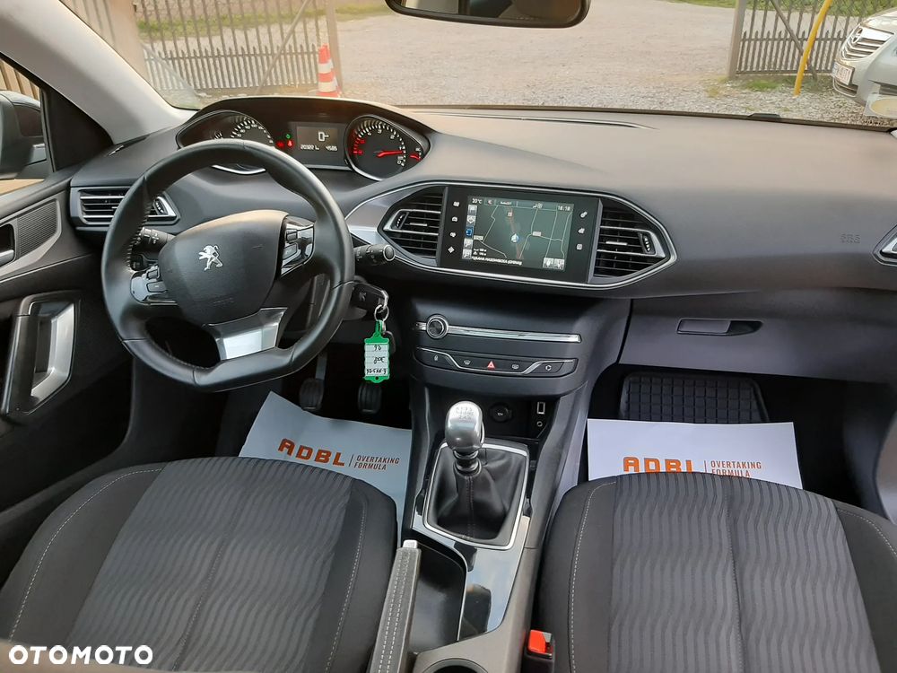 Peugeot 308 BlueHDi 120 Stop & Start Allure - 24
