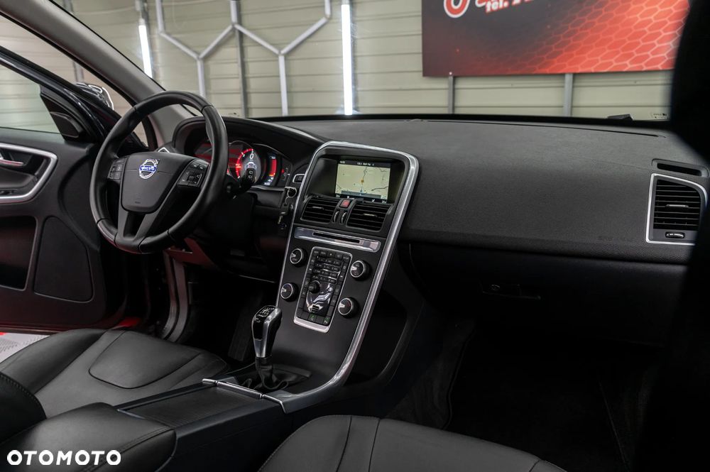 Volvo XC 60 D3 Kinetic - 27