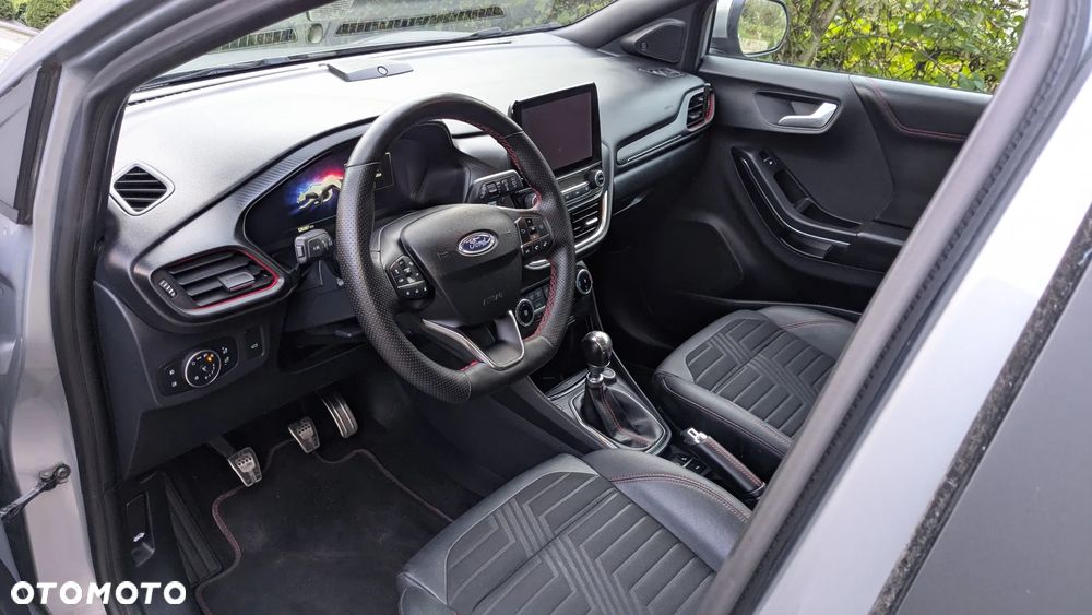 Ford Puma 1.0 EcoBoost Hybrid ST-LINE X DESIGN - 16