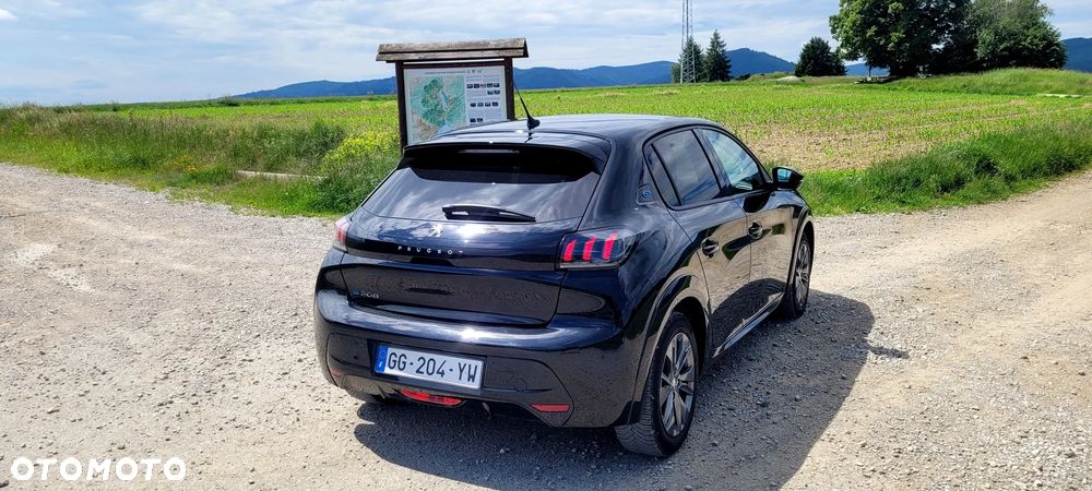 Peugeot 208 Elektromotor 136 GT Pack - 16