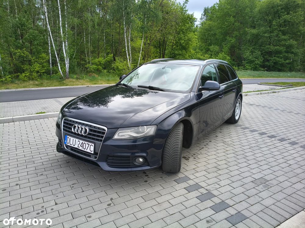 Audi A4 Avant 1.8 TFSI - 1