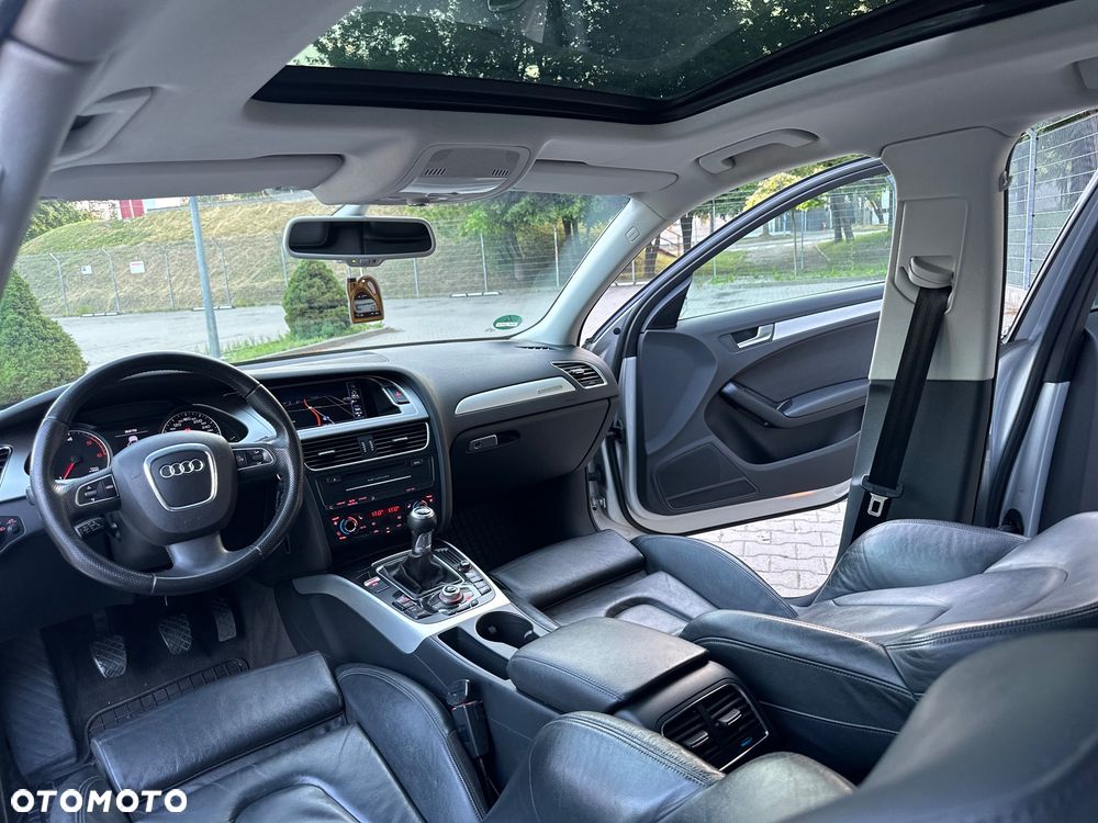 Audi A4 Allroad 2.0 TDI DPF - 32