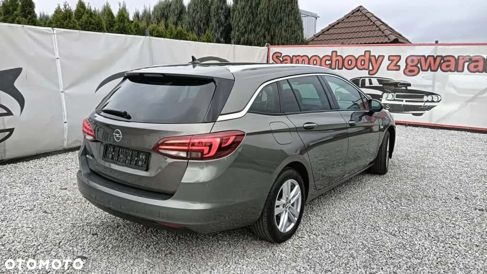 Opel Astra 1.5 D Start/Stop Automatik Business Elegance - 8