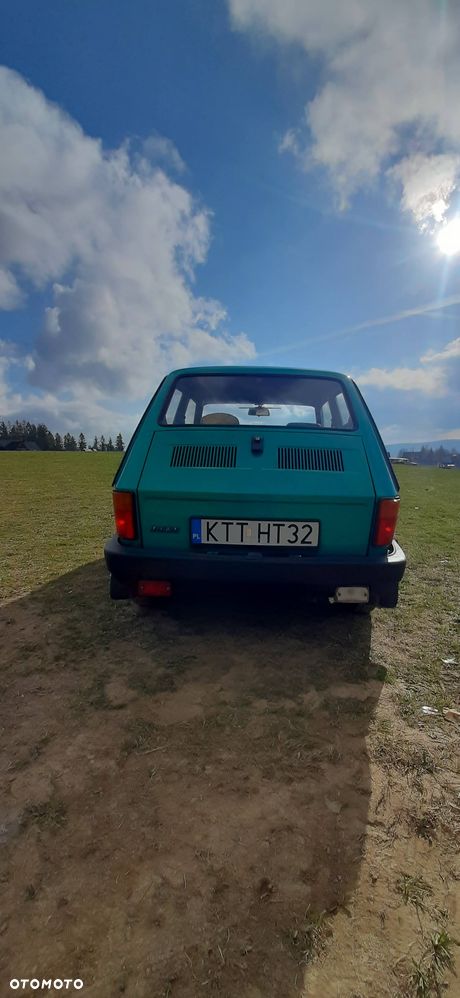 Fiat 126 650 SX - 10