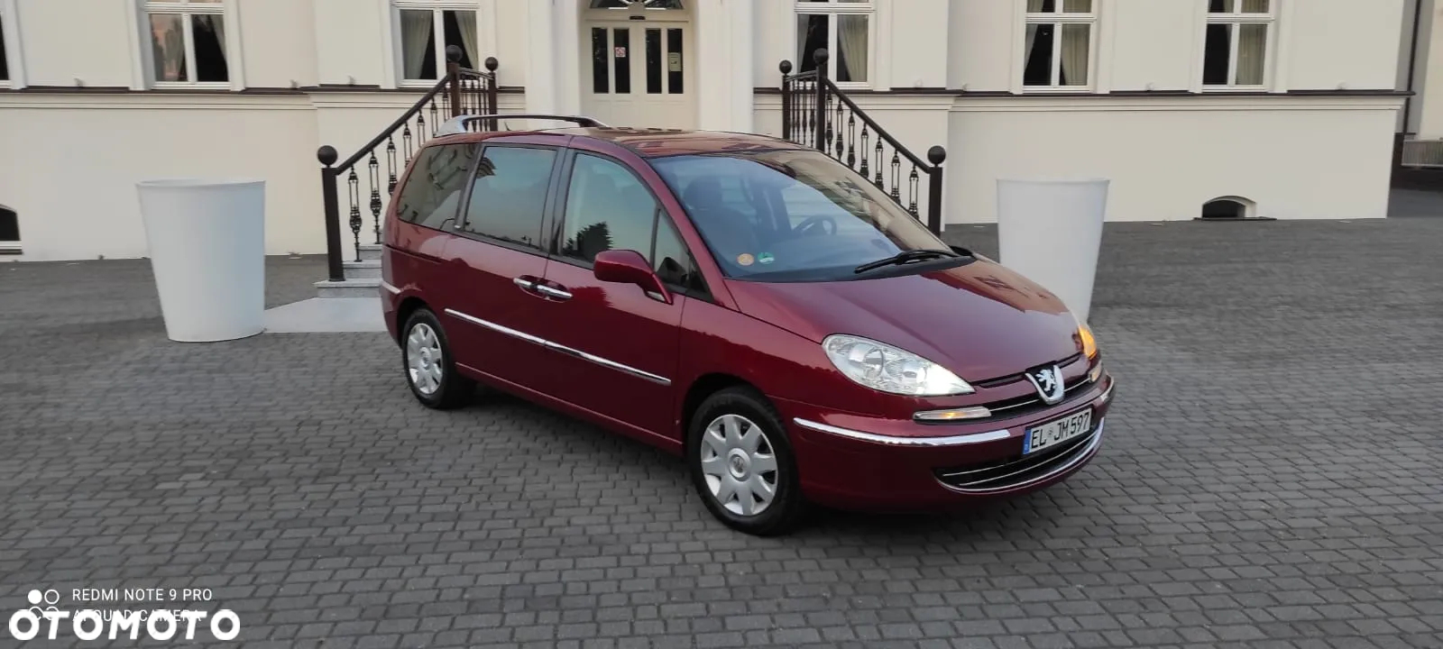 Citroën C8 2.2 HDi Exclusive - 20