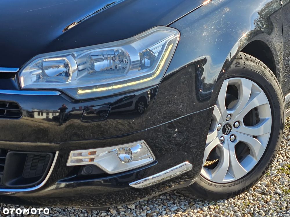 Citroën C5 2.0 HDi Exclusive - 14
