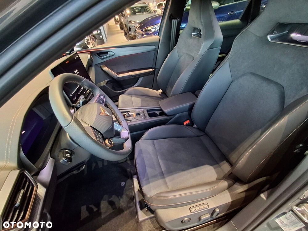 Cupra Leon Sportstourer - 8