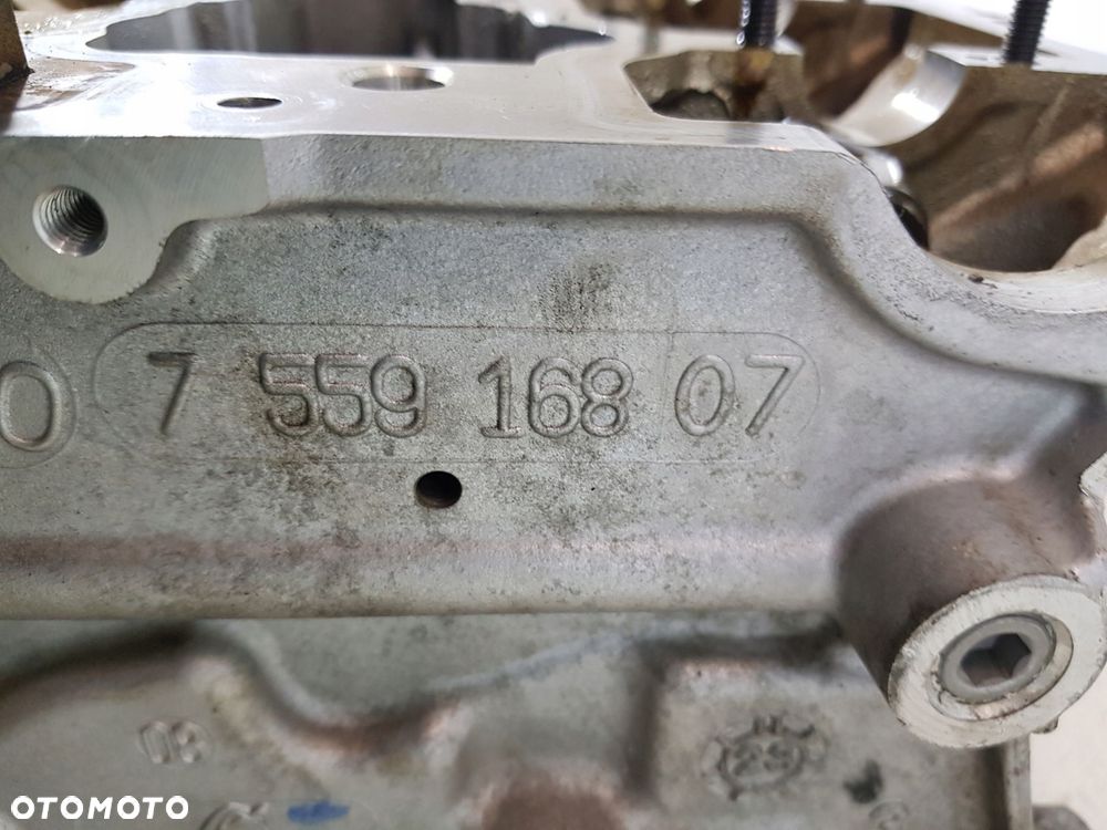 głowica silnika wałki 755916807 bmw e90 e91 e87 e81 2.0b n43b20aa - 16