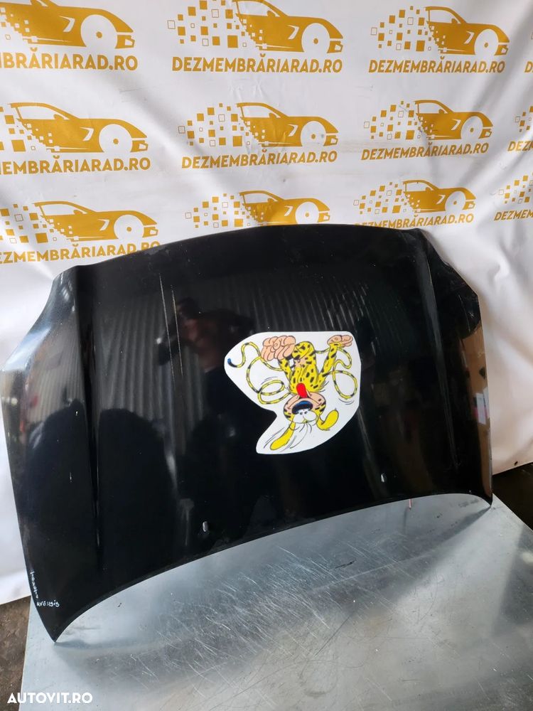 Capota Motor Toyota Avensis T25 An 2003-2004-2005-2006-2007 - Dezmembrari Arad - 4