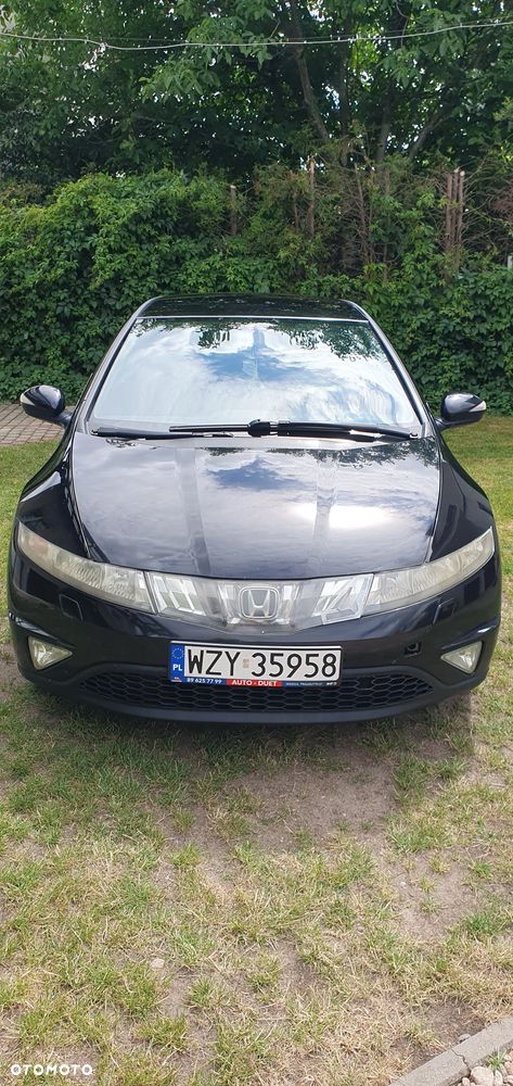 Honda Civic 1.8i-VTEC Comfort - 1