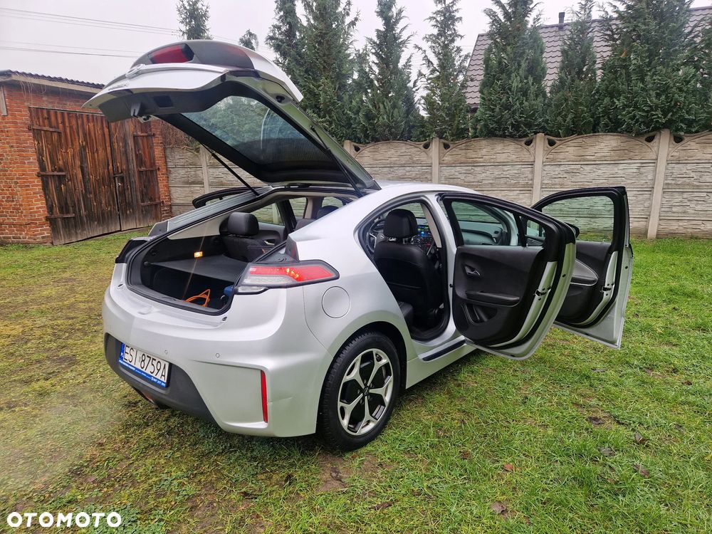 Opel Ampera ePionier Edition - 11