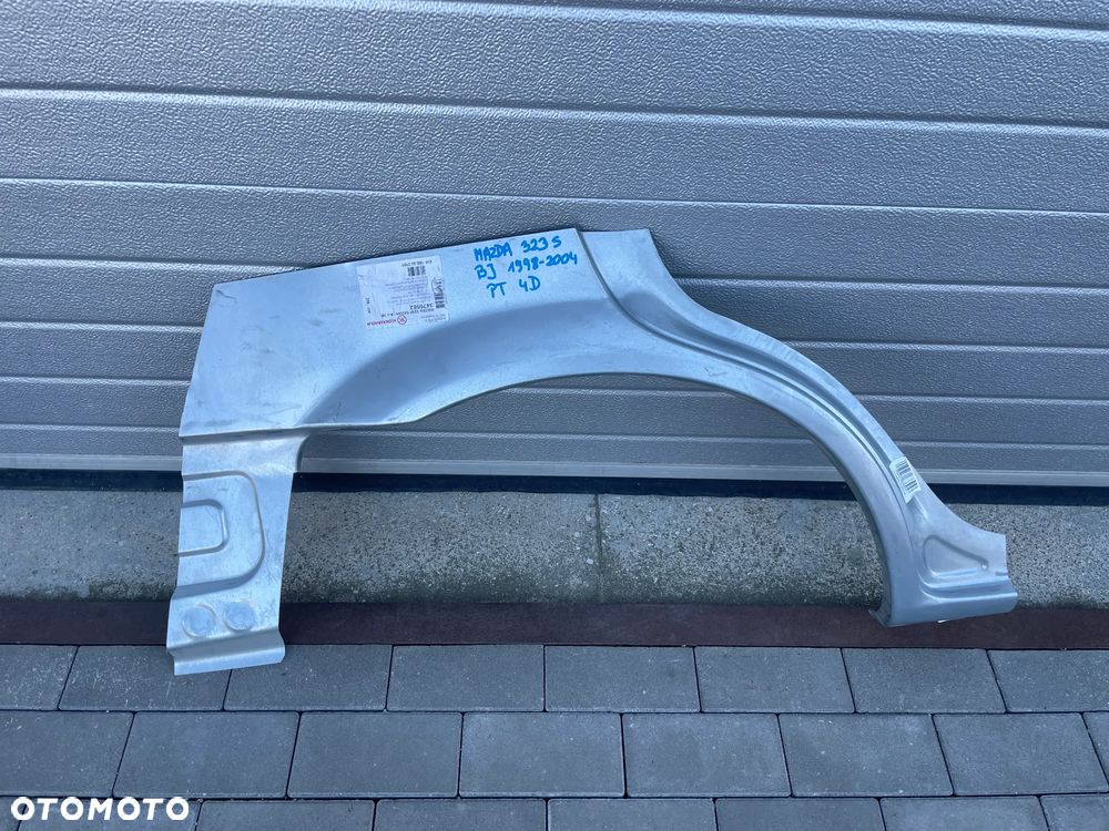 REPERATURKA TYLNA PRAWA MAZDA 323 S BJ  1998-2004 - NOWA 4D - 1
