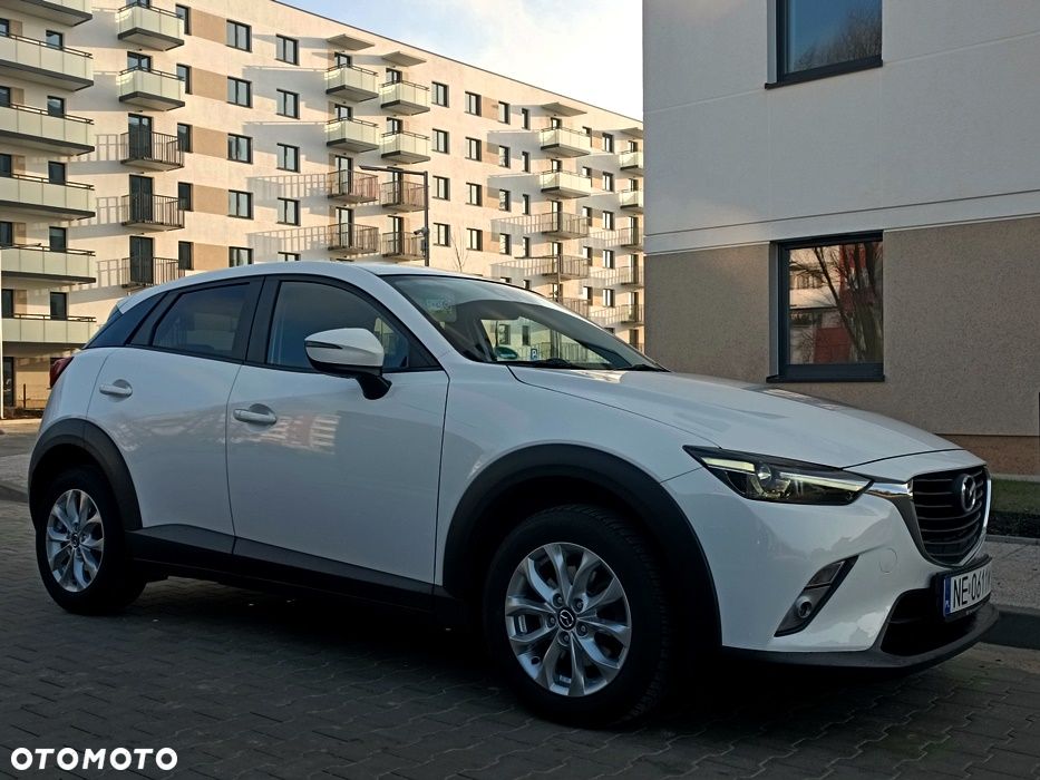 Mazda CX-3 SKYACTIV-G 120 FWD Exclusive-Line - 4