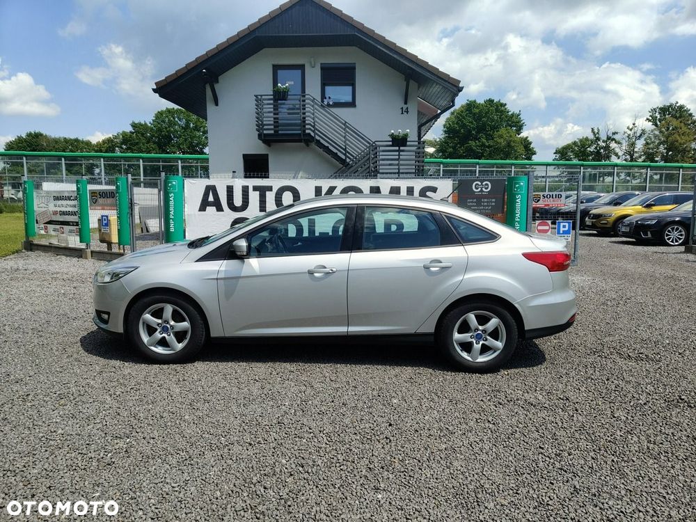 Ford Focus 1.6 Ti-VCT Ambiente - 7