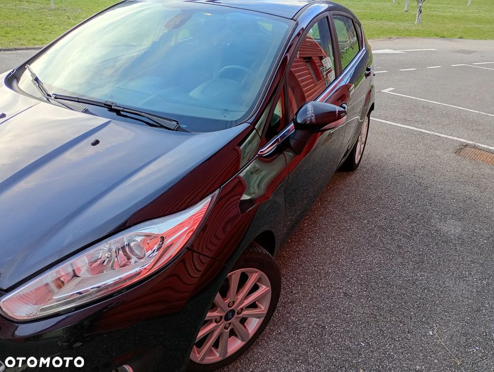 Ford Fiesta - 7