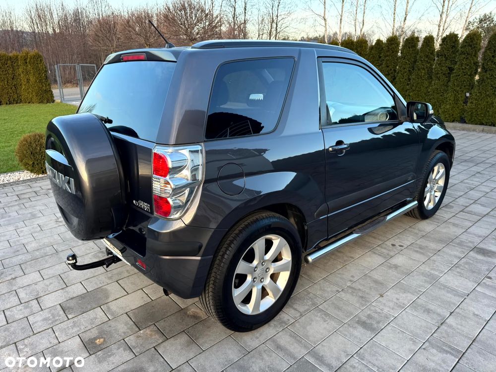 Suzuki Grand Vitara - 5